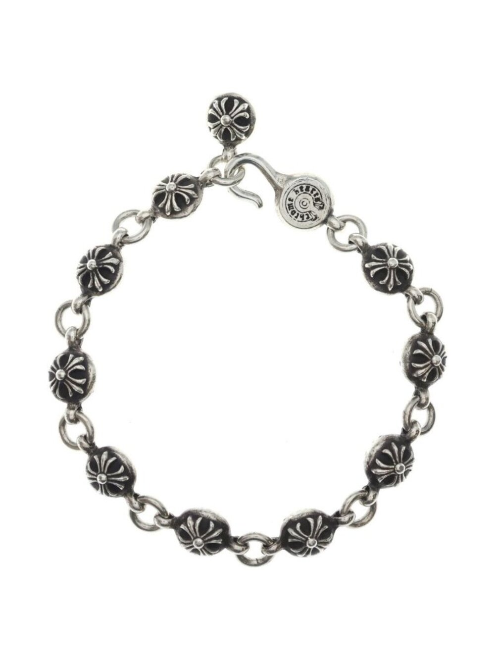 Chrome Hearts Bracelet Silver